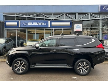 Used Mitsubishi Shogun Sport 2021 for sale - 77122209: Photo