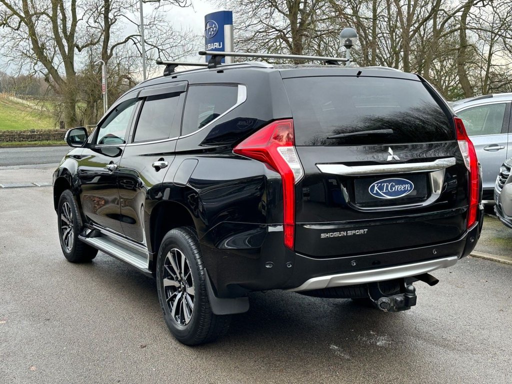 Used Mitsubishi Shogun Sport 2021 for sale - 77122209: Photo 31