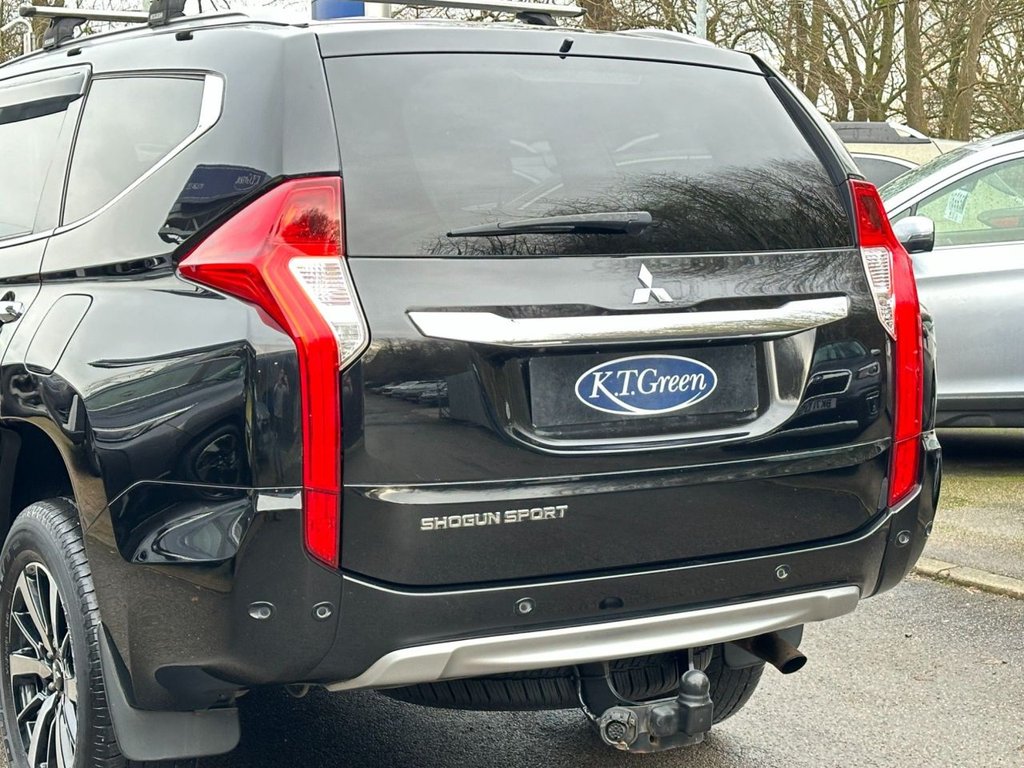 Used Mitsubishi Shogun Sport 2021 for sale - 77122209: Photo 32