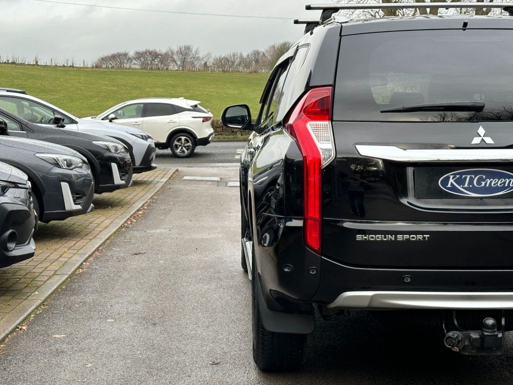 Used Mitsubishi Shogun Sport 2021 for sale - 77122209: Photo 33