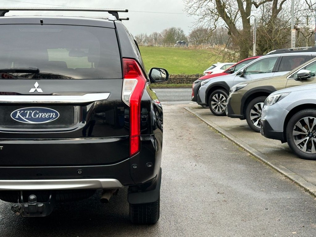 Used Mitsubishi Shogun Sport 2021 for sale - 77122209: Photo 34