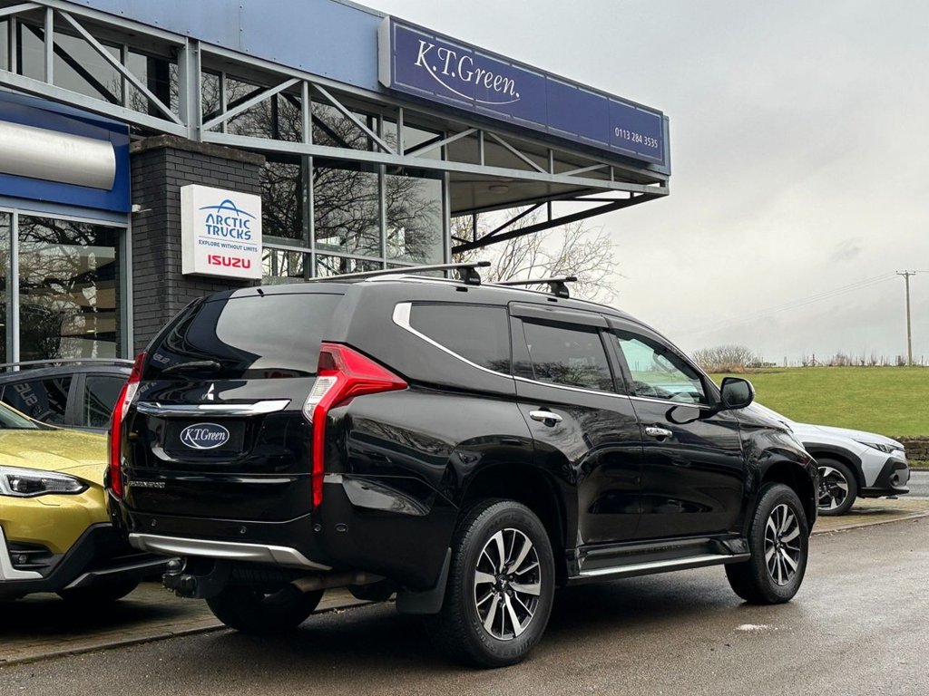 Used Mitsubishi Shogun Sport 2021 for sale - 77122209: Photo 4