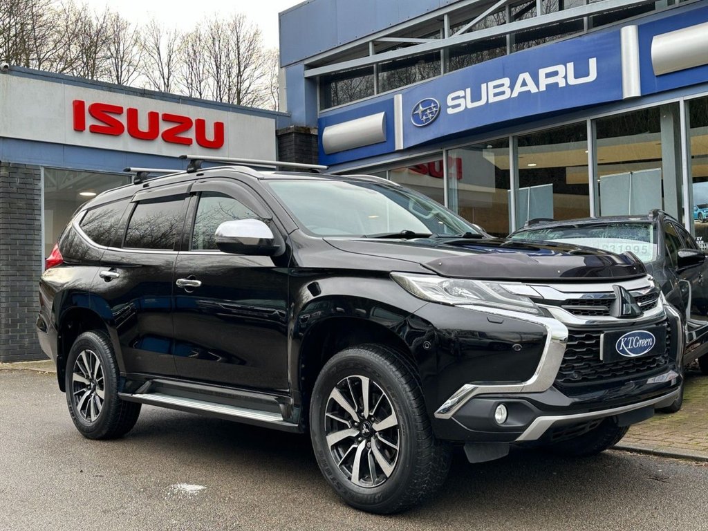 Used Mitsubishi Shogun Sport 2021 for sale - 77122209: Photo 6