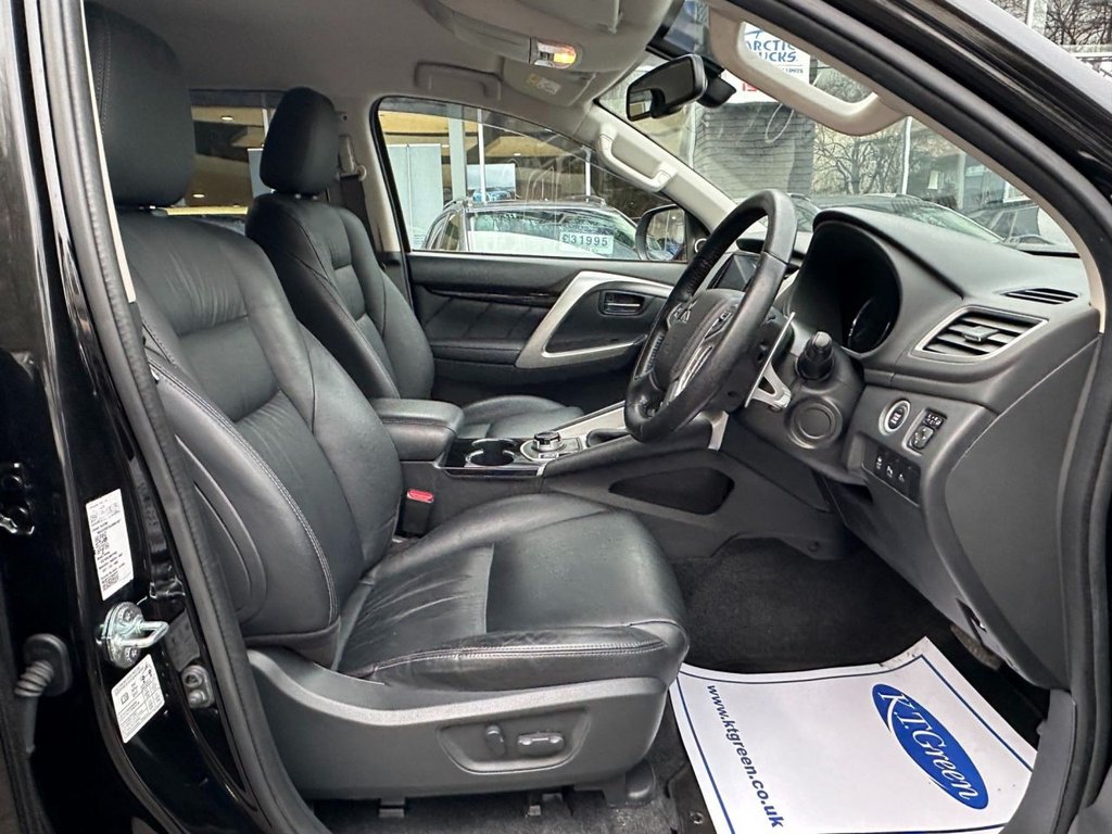 Used Mitsubishi Shogun Sport 2021 for sale - 77122209: Photo 7