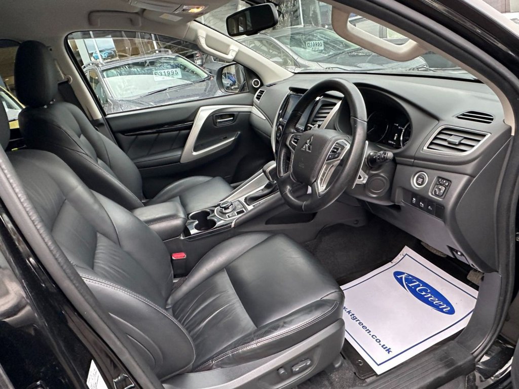 Used Mitsubishi Shogun Sport 2021 for sale - 77122209: Photo 8