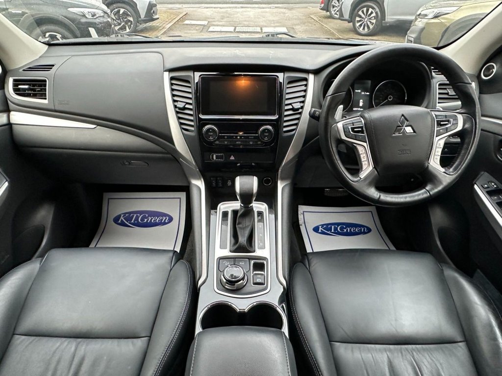 Used Mitsubishi Shogun Sport 2021 for sale - 77122209: Photo 9