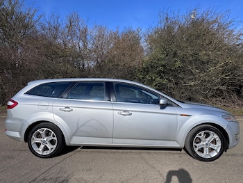 Used Ford Mondeo 2010 for sale - 78858756: Photo