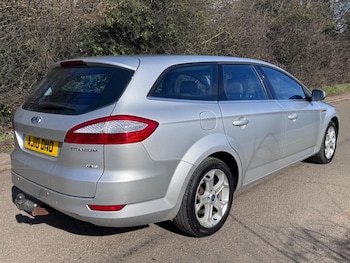 Used Ford Mondeo 2010 for sale - 78858756: Photo