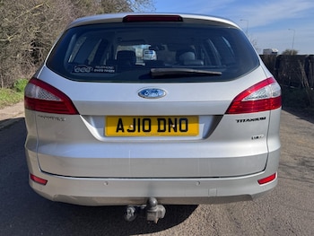 Used Ford Mondeo 2010 for sale - 78858756: Photo