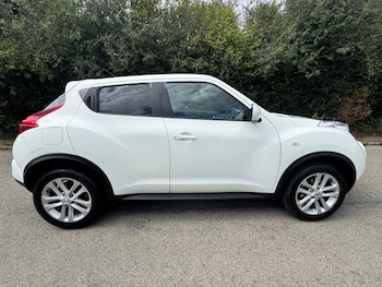 Used Nissan Juke 2011 for sale - 75459155: Photo