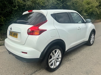 Used Nissan Juke 2011 for sale - 75459155: Photo