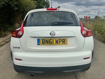 Used Nissan Juke 2011 for sale - 75459155: Photo