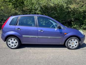 Used Ford Fiesta 2006 for sale - 75139701: Photo