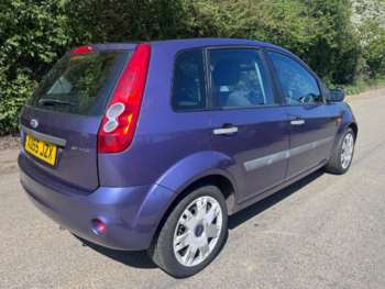 Used Ford Fiesta 2006 for sale - 75139701: Photo