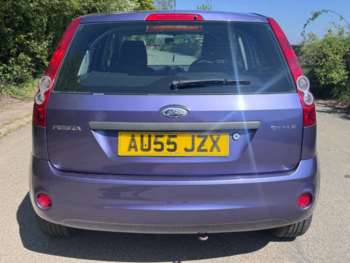 Used Ford Fiesta 2006 for sale - 75139701: Photo