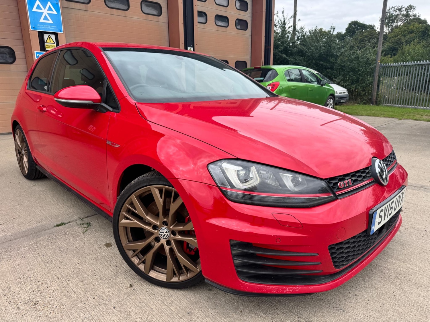 Vehicle 1