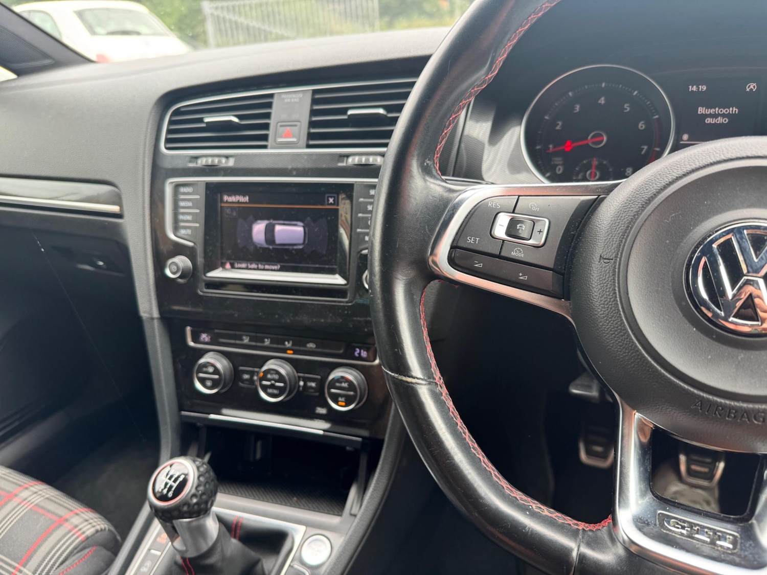 Vehicle 10