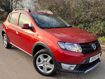 Used Dacia Sandero 2014 for sale - 78858746: Photo