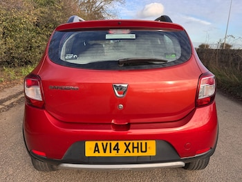 Used Dacia Sandero 2014 for sale - 78858746: Photo