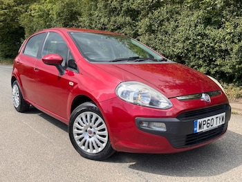 Used Fiat Punto Evo 2010 for sale - 78858753: Photo