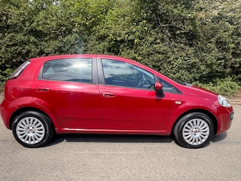Used Fiat Punto Evo 2010 for sale - 78858753: Photo