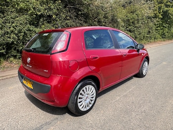 Used Fiat Punto Evo 2010 for sale - 78858753: Photo