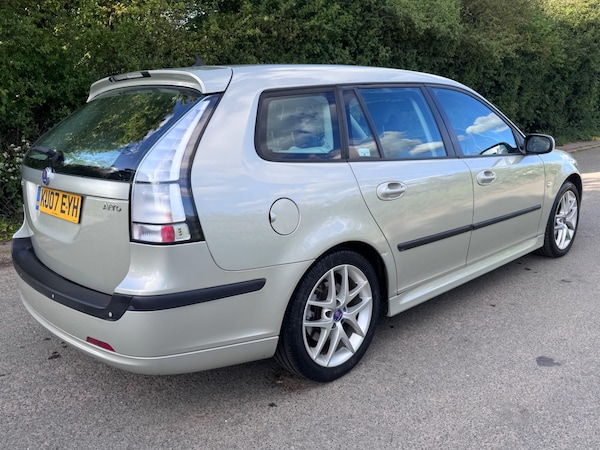 Used Saab 9-3 2007 for sale - 75141463: Photo 3