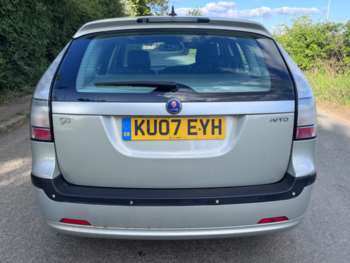 Used Saab 9-3 2007 for sale - 75141463: Photo