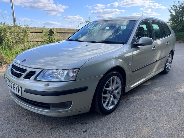 Used Saab 9-3 2007 for sale - 75141463: Photo 7