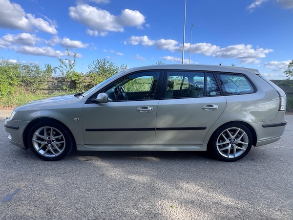 Used Saab 9-3 2007 for sale - 75141463: Photo 8