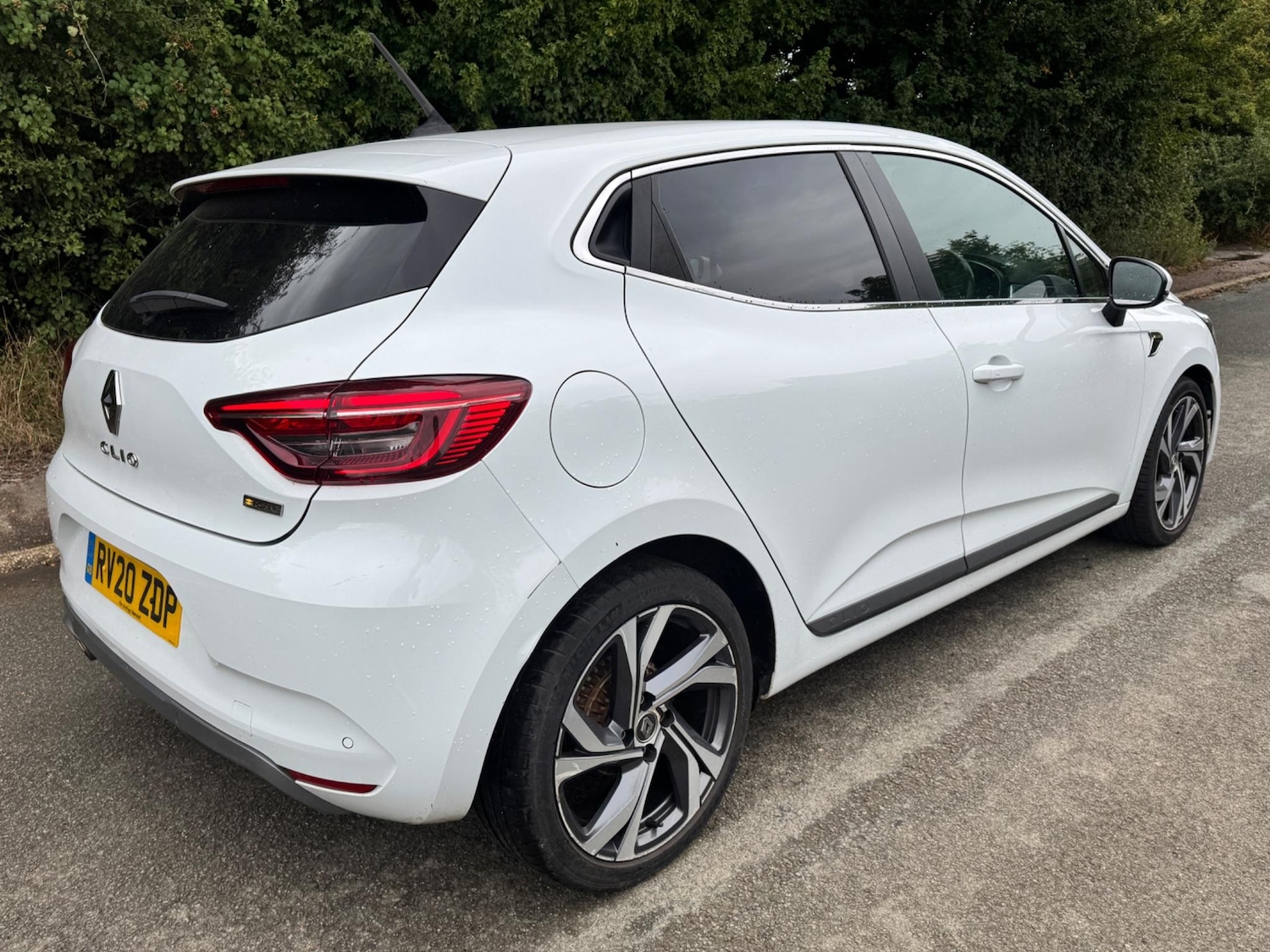 Vehicle 3