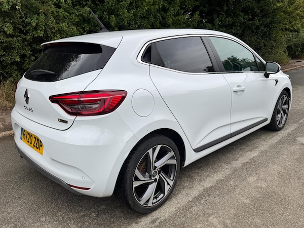 Used Renault Clio 2020 for sale - 75459635: Photo 3