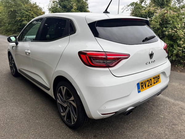 Used Renault Clio 2020 for sale - 75459635: Photo 5