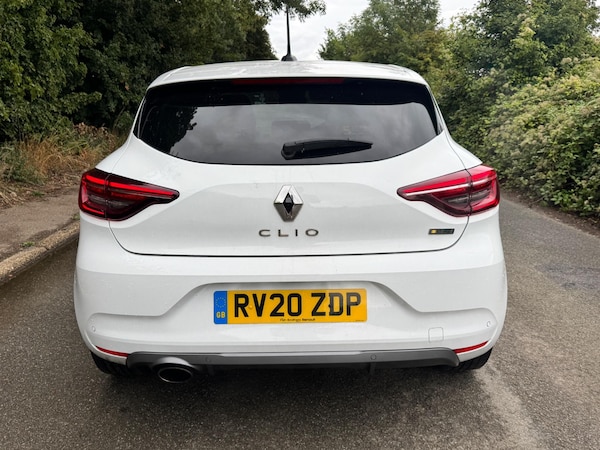 Used Renault Clio 2020 for sale - 75459635: Photo 6