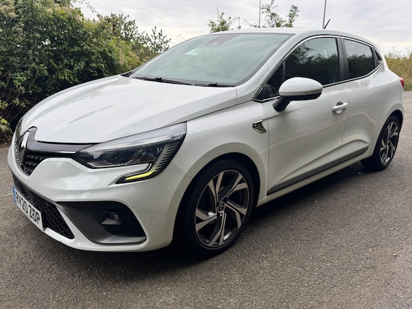 Used Renault Clio 2020 for sale - 75459635: Photo 8