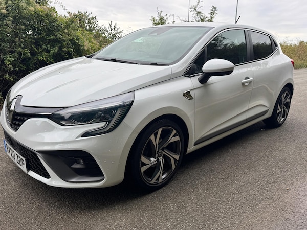 Used Renault Clio 2020 for sale - 75459635: Photo 9