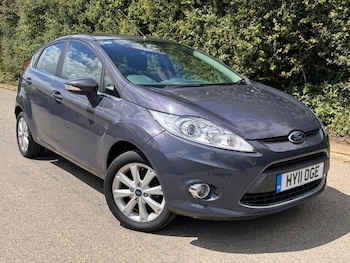 Ford Fiesta feature image