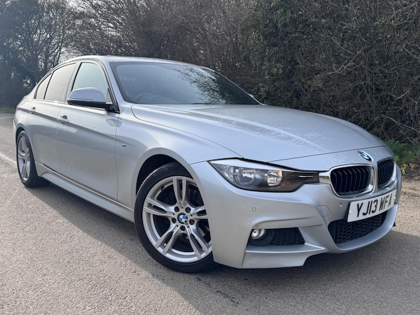 Used BMW 3 Series 2013 for sale - 75081968: Photo 1