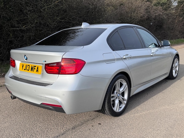 Used BMW 3 Series 2013 for sale - 75081968: Photo 3