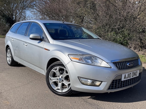 Used Ford Mondeo 2010 for sale - 75139498: Photo 1