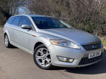 2010 (10) - 2.0 TDCi Titanium 5dr