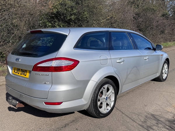 Used Ford Mondeo 2010 for sale - 75139498: Photo 3