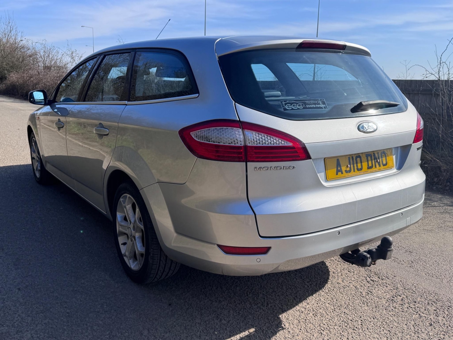 Vehicle 5