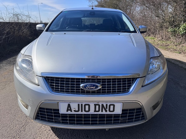 Used Ford Mondeo 2010 for sale - 75139498: Photo 8