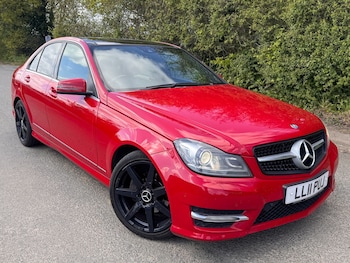 Used Mercedes-Benz C Class 2011 for sale - 78858750: Photo