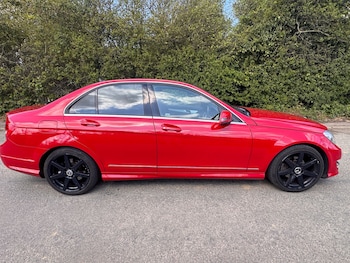Used Mercedes-Benz C Class 2011 for sale - 78858750: Photo