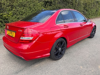 Used Mercedes-Benz C Class 2011 for sale - 78858750: Photo