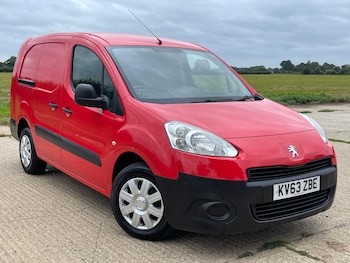 Used Peugeot Partner 2014 for sale - 78858754: Photo