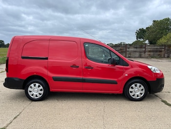 Used Peugeot Partner 2014 for sale - 78858754: Photo