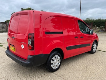 Used Peugeot Partner 2014 for sale - 78858754: Photo